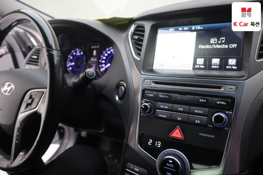 2015 - hyundai grandeur