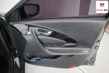 2015 - hyundai grandeur