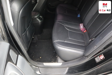 2015 - hyundai grandeur