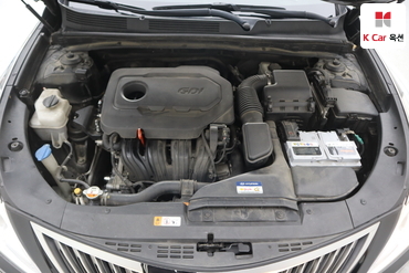 2015 - hyundai grandeur