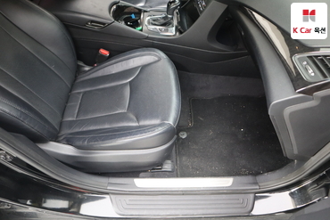 2015 - hyundai grandeur