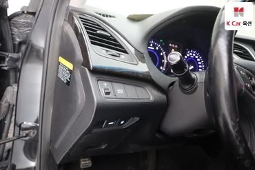 2015 - hyundai grandeur