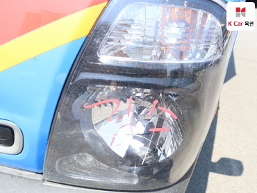 2019 - kia bongo iii