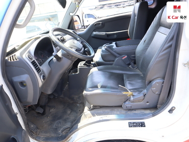 2019 - kia bongo iii