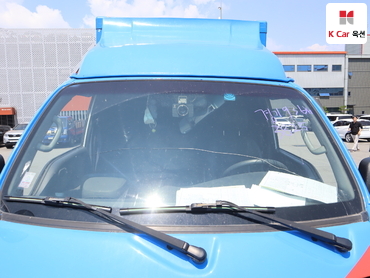 2019 - kia bongo iii