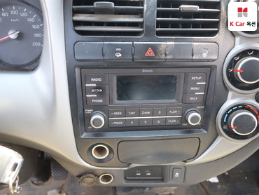 2019 - kia bongo iii