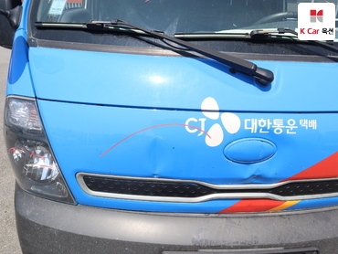 2019 - kia bongo iii