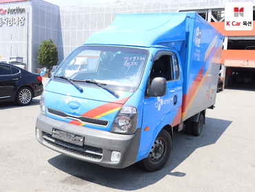 기아 봉고III 트럭 카고