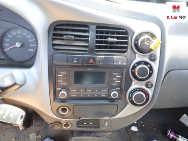 2019 - kia bongo iii