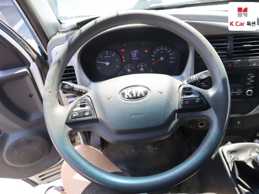 2019 - kia bongo iii