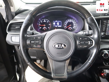 2015 - kia sorento