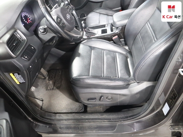 2015 - kia sorento