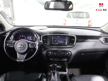 2015 - kia sorento