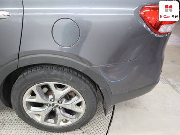 2015 - kia sorento
