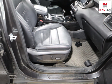 2015 - kia sorento
