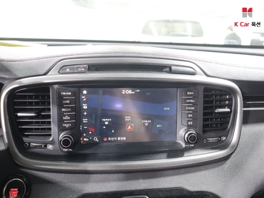 2015 - kia sorento