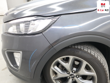 2015 - kia sorento