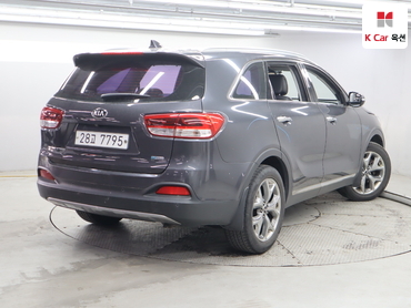 2015 - kia sorento