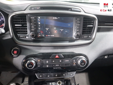 2015 - kia sorento
