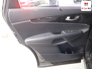 2015 - kia sorento