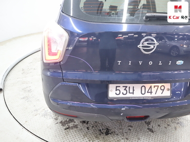 2016 - kgm tivoli