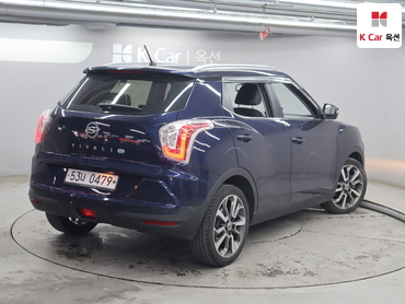 2016 - kgm tivoli