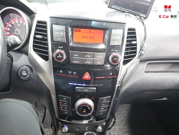 2016 - kgm tivoli