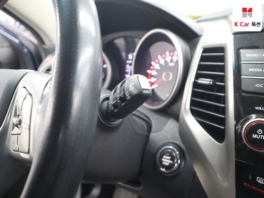 2016 - kgm tivoli