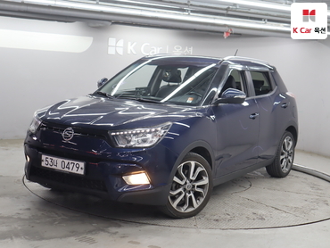 KGM 티볼리 LX LX