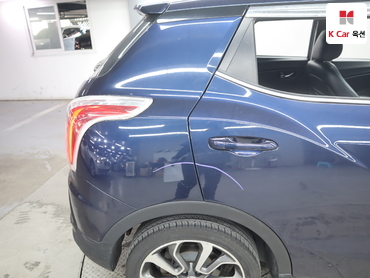 2016 - kgm tivoli