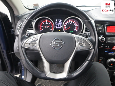 2016 - kgm tivoli
