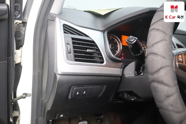 2014 - kgm korando