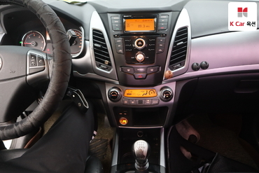 2014 - kgm korando