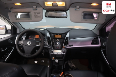 2014 - kgm korando