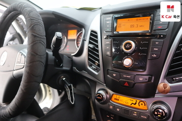 2014 - kgm korando