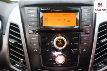 2014 - kgm korando