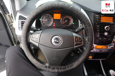 2014 - kgm korando