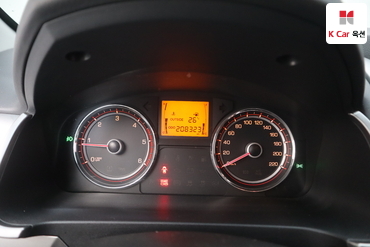 2014 - kgm korando