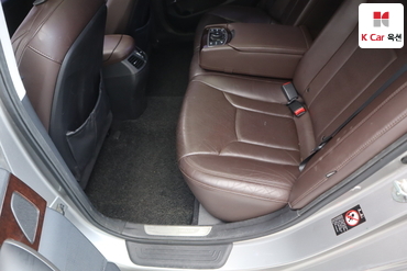2014 - hyundai grandeur
