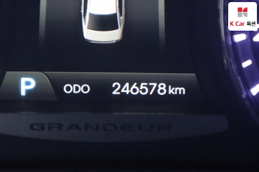 2014 - hyundai grandeur