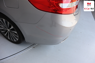 2014 - hyundai grandeur