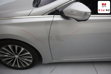 2014 - hyundai grandeur
