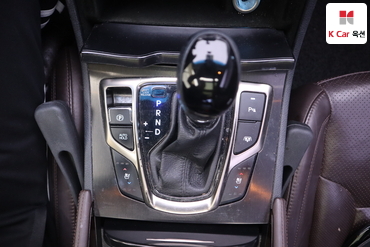 2014 - hyundai grandeur