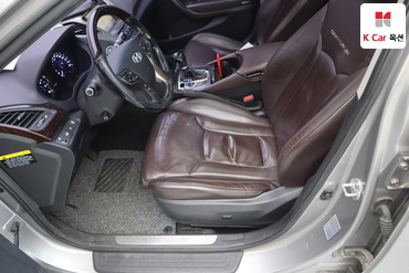 2014 - hyundai grandeur