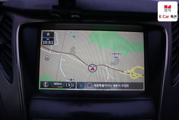 2014 - hyundai grandeur