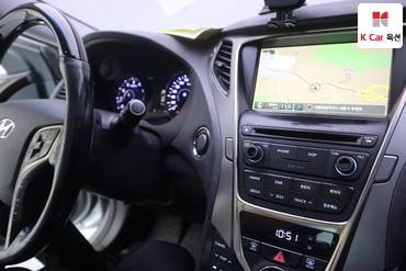 2014 - hyundai grandeur