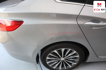 2014 - hyundai grandeur