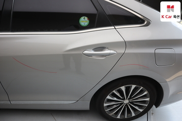 2014 - hyundai grandeur