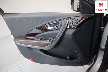 2014 - hyundai grandeur