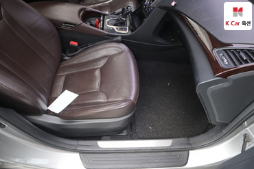 2014 - hyundai grandeur